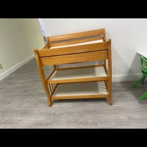 Baby Changing Table